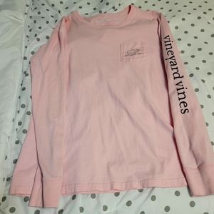 Vineyard vine long sleeve size small shirt